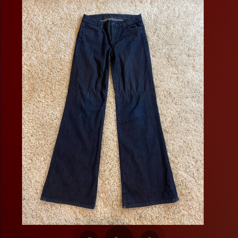 Joe’s Jeans wide Leg Muse